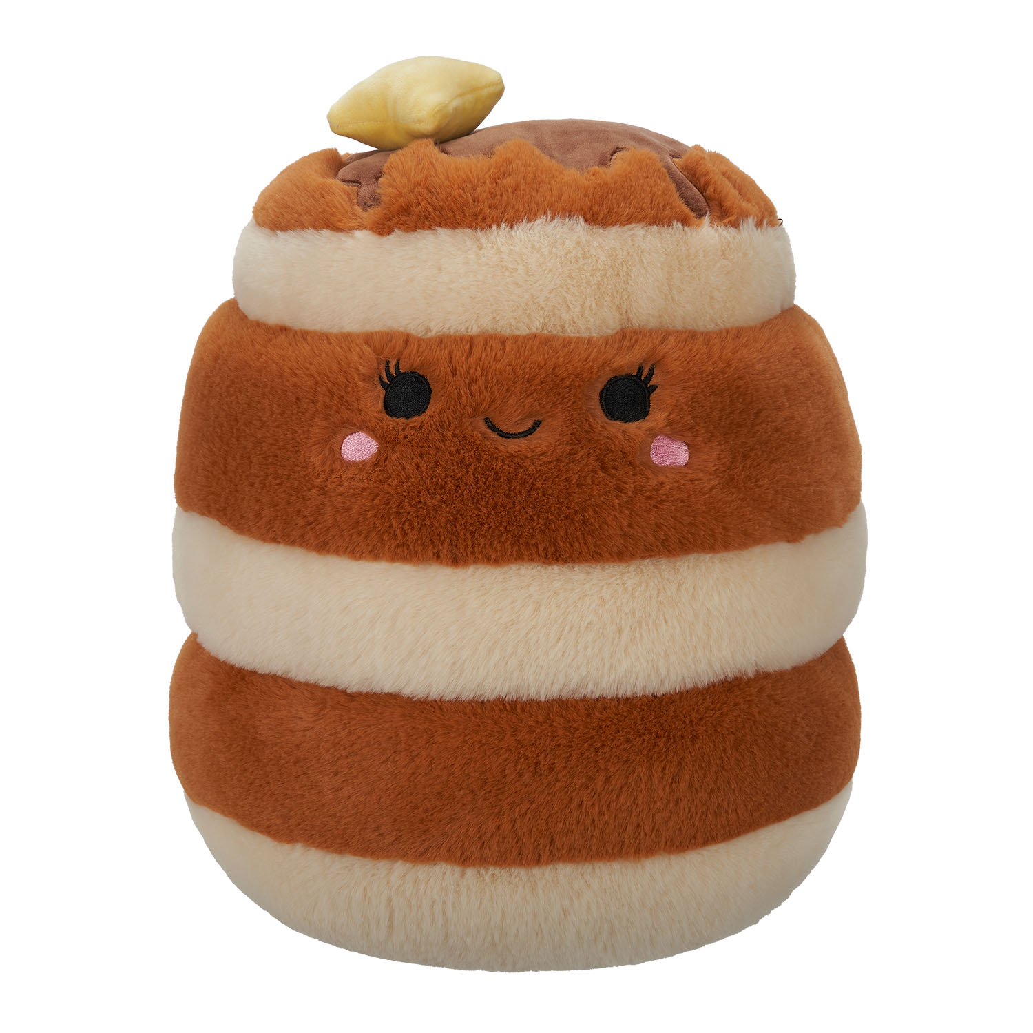 Squishmallows FuzzAMallows Pankek Rayen 30 cm CR05017