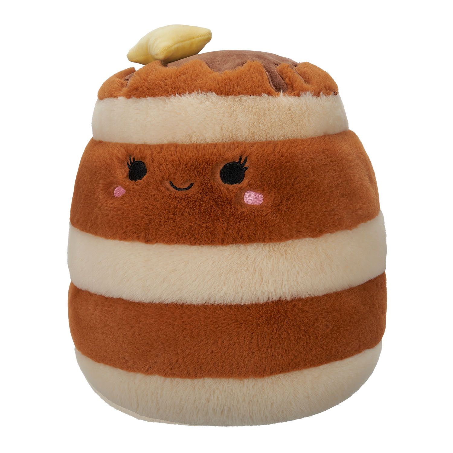 Squishmallows FuzzAMallows Pankek Rayen 30 cm CR05017