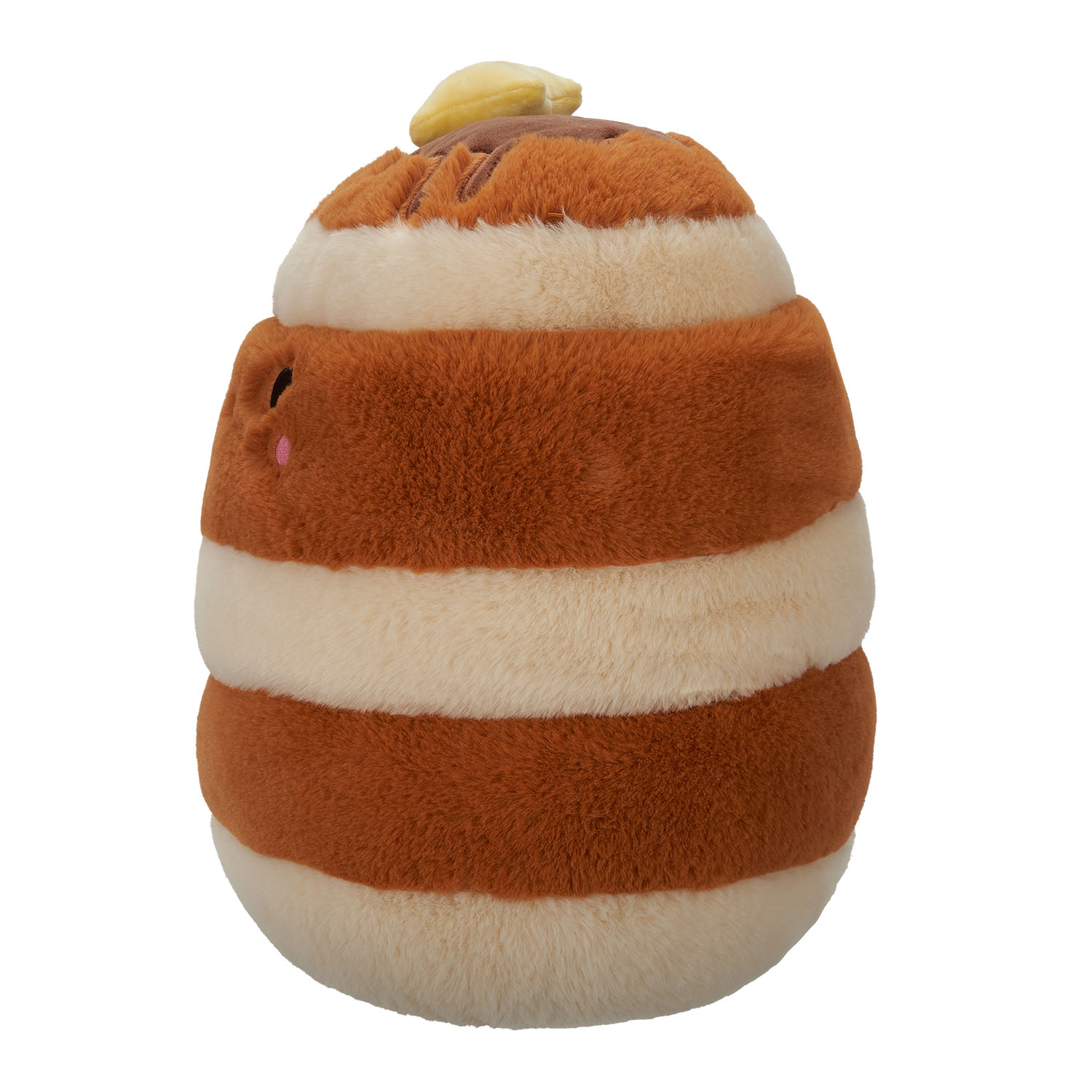 Squishmallows FuzzAMallows Pankek Rayen 30 cm CR05017