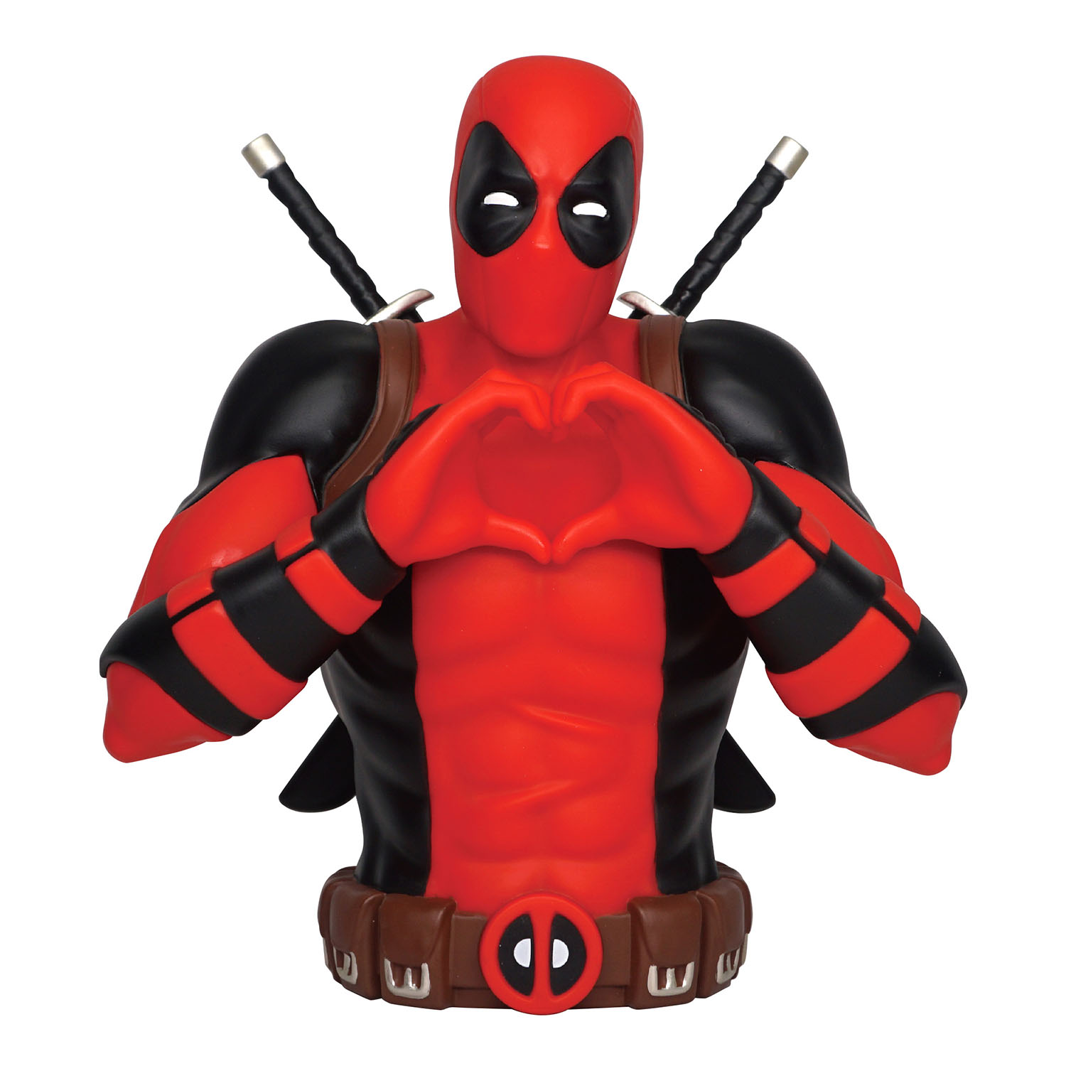 Deadpool Büst Figür Kumbara 68992