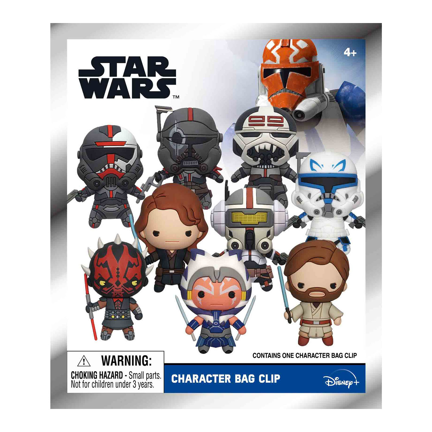 Star Wars Klon Savaşları Klipsli Figür 28990