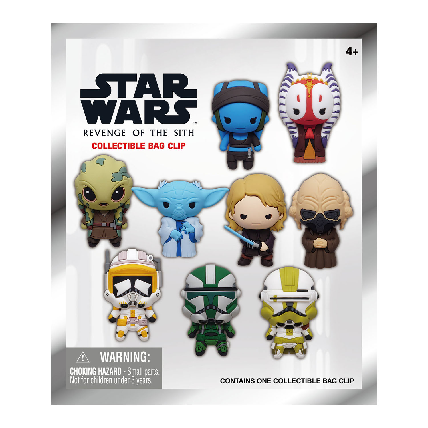 Star Wars Sith'in İntikamı Klipsli Figür 29195
