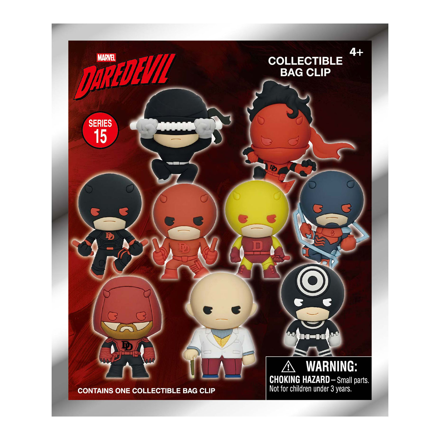 Daredevil Klipsli Figür Seri 15 69025