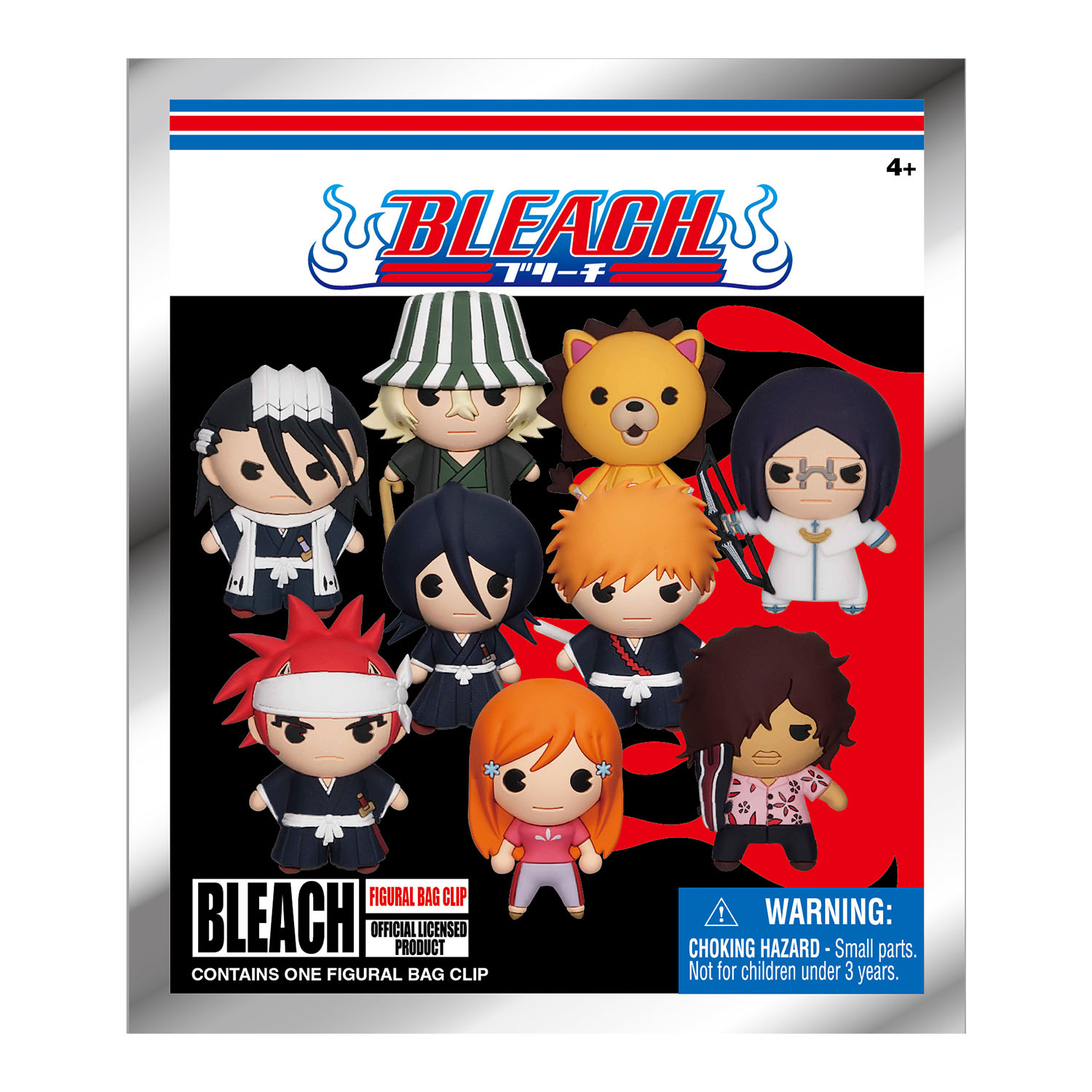Bleach Klipsli Figür Seri 1 73100