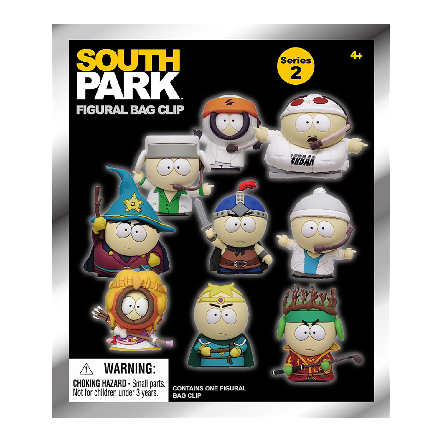 South Park Klipsli Figür Seri 2 63440