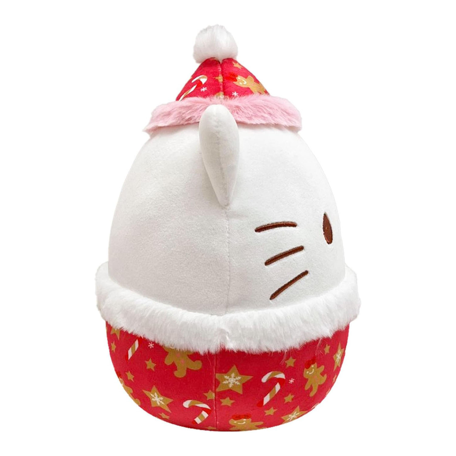 Squishmallows Hello Kitty Serisi - Hello Kitty 20 cm SN00773