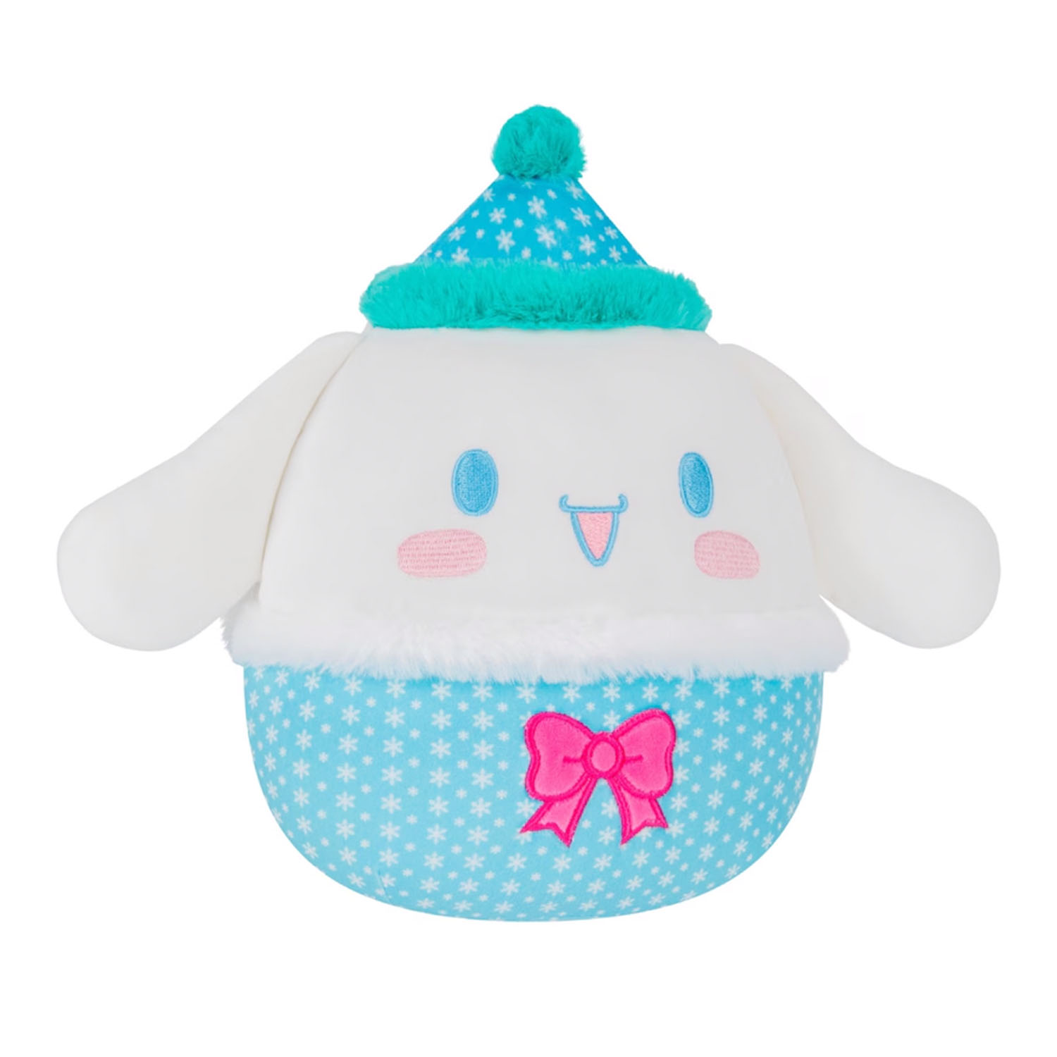 Squishmallows Hello Kitty Serisi - Cinnamoroll 20 cm SN00776
