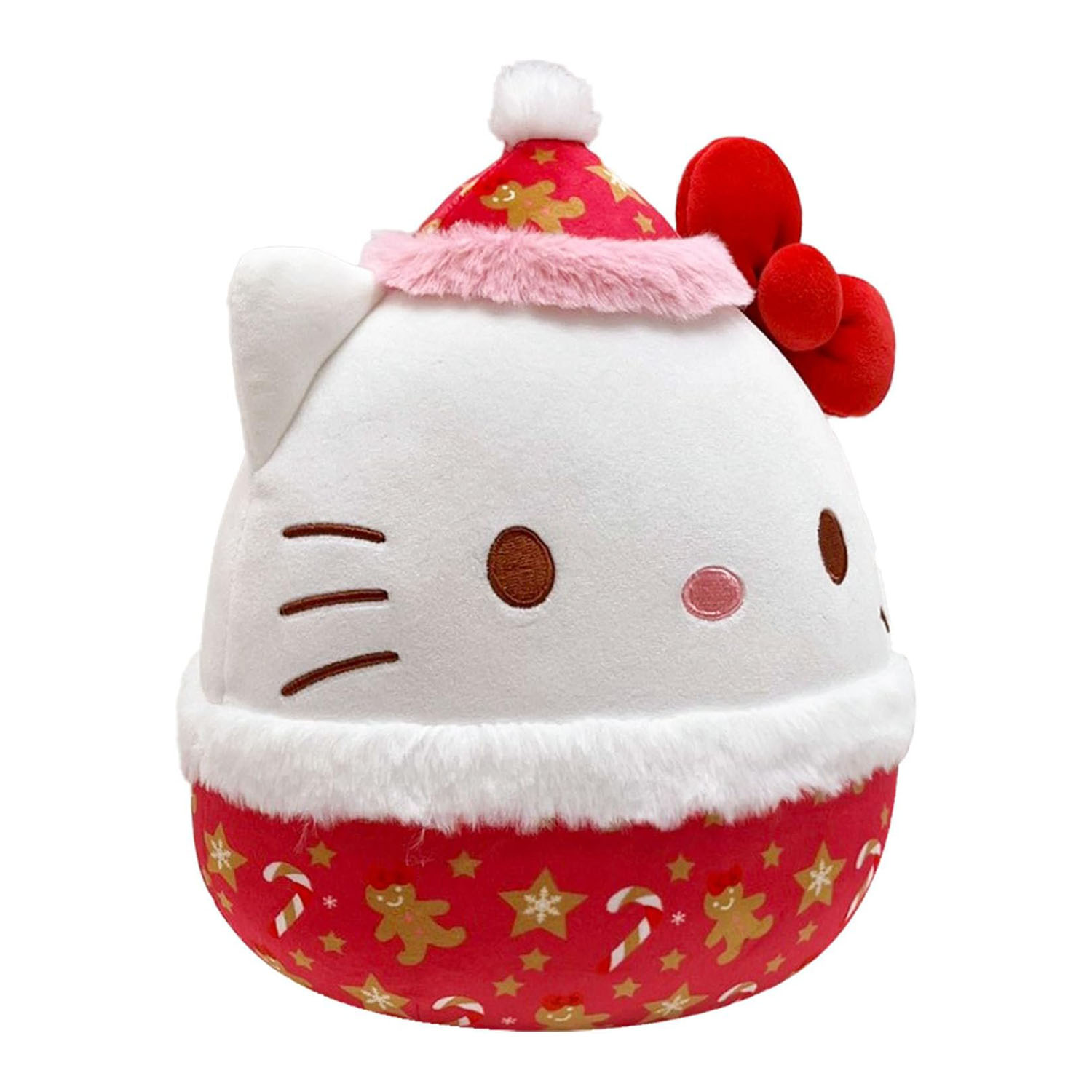 Squishmallows Hello Kitty Serisi - Hello Kitty 13 cm SN00907