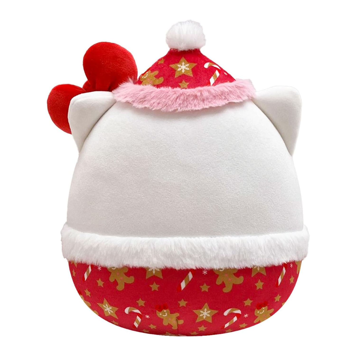Squishmallows Hello Kitty Serisi - Hello Kitty 13 cm SN00907