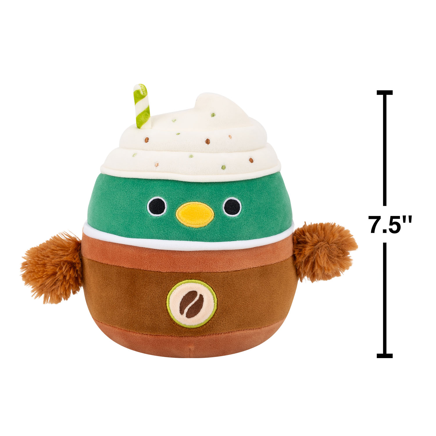 Squishmallows Ördek Avery 20 cm CR08542