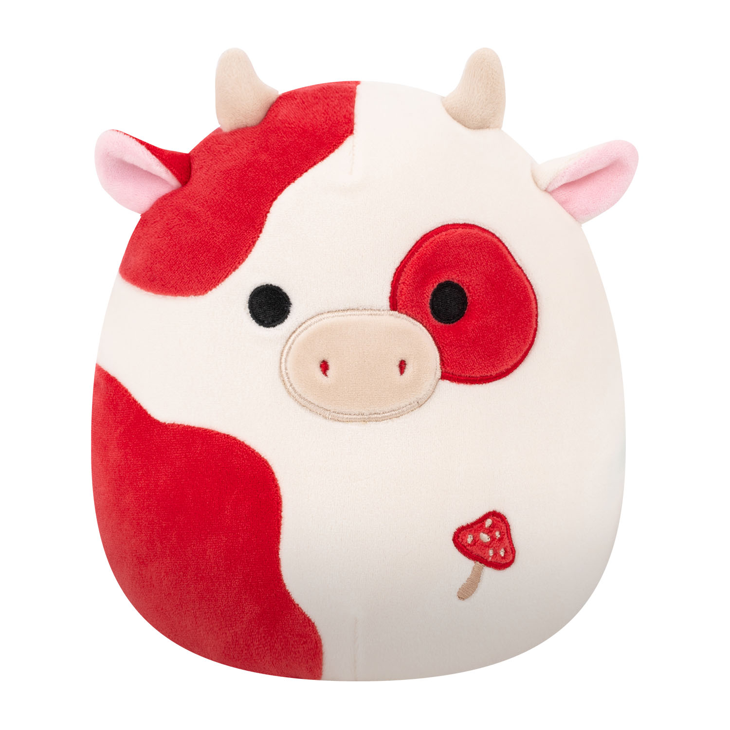 Squishmallows İnek Claudio 20 cm CR08541