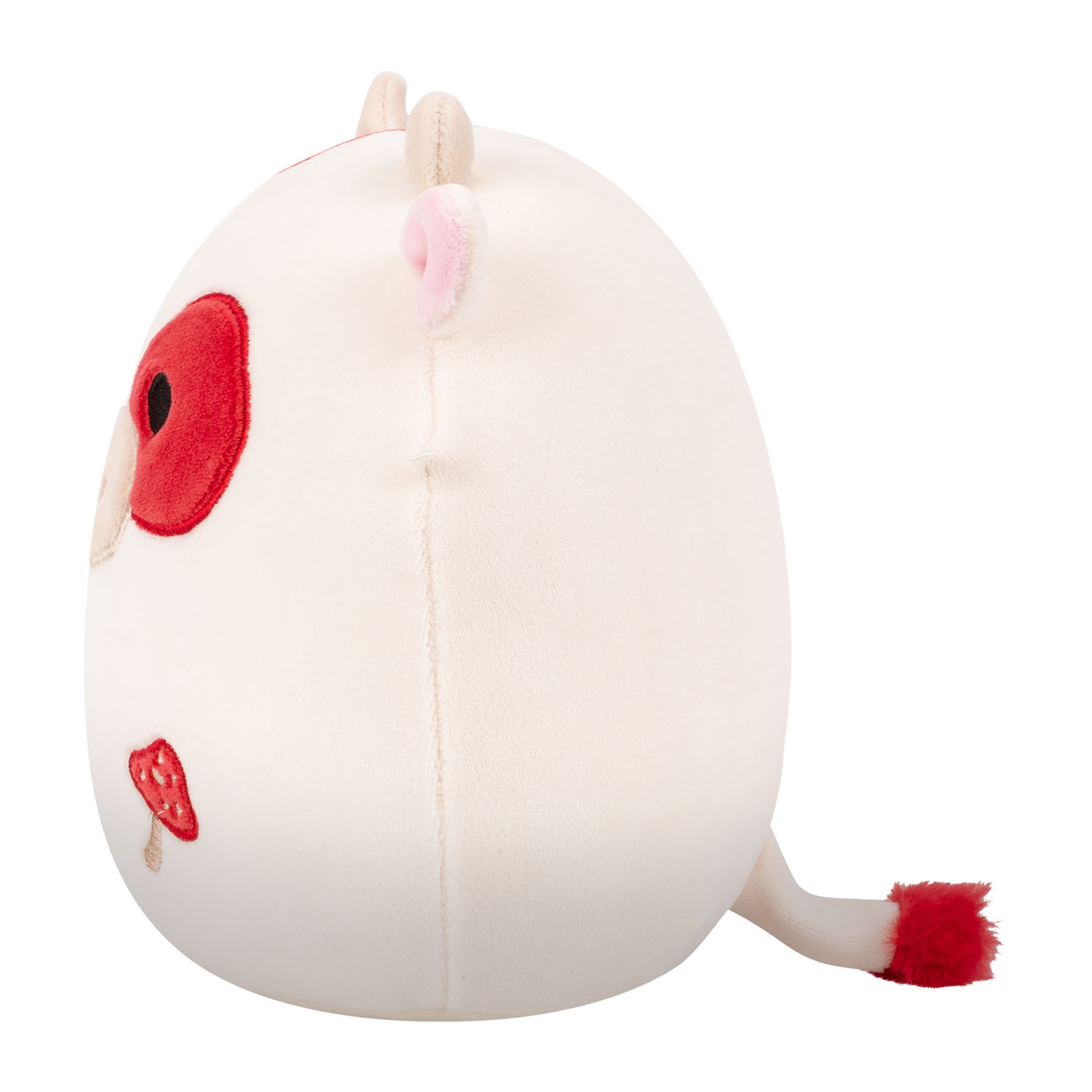 Squishmallows İnek Claudio 20 cm CR08541
