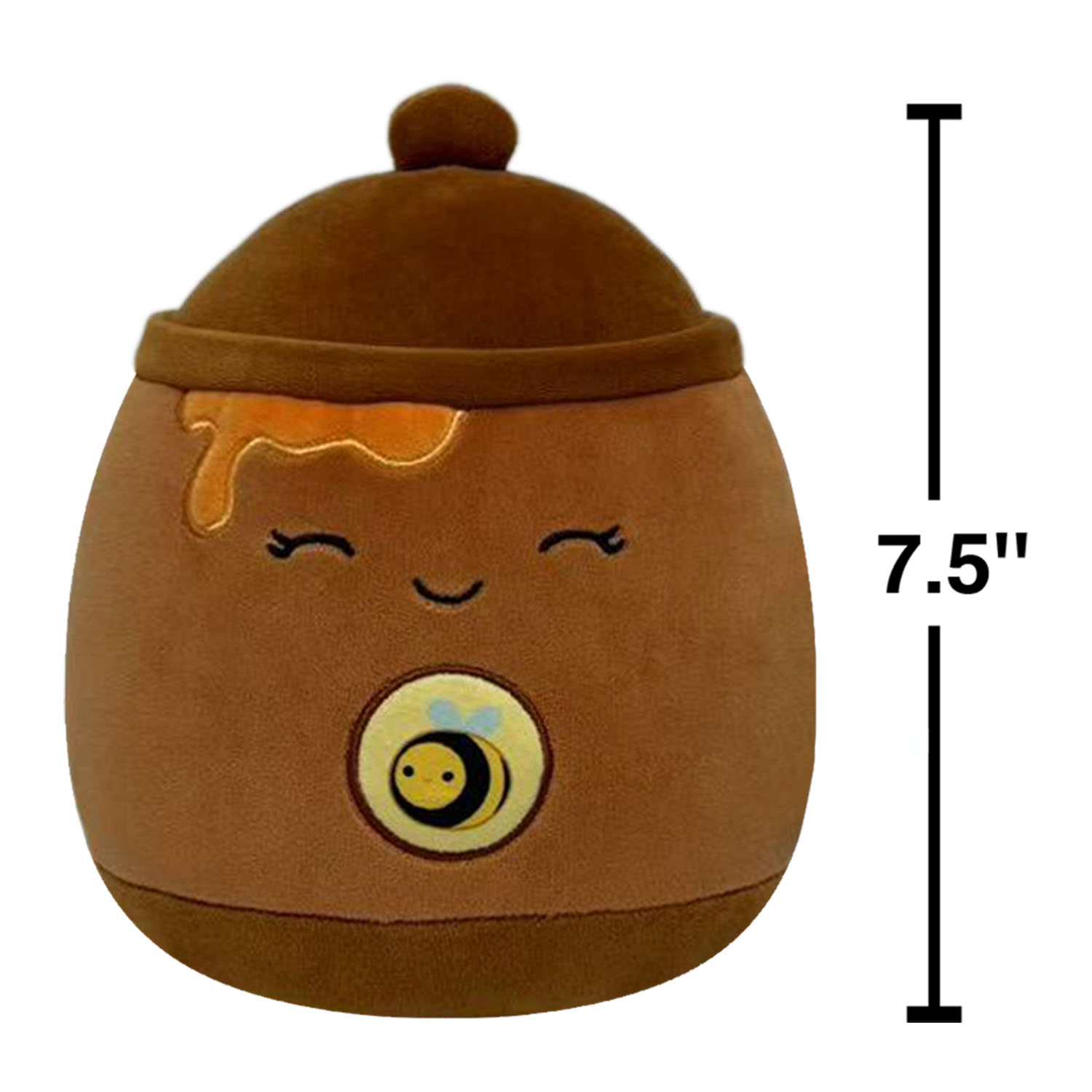 Squishmallows Bal Kavanozu D'Angela 20 cm CR08653
