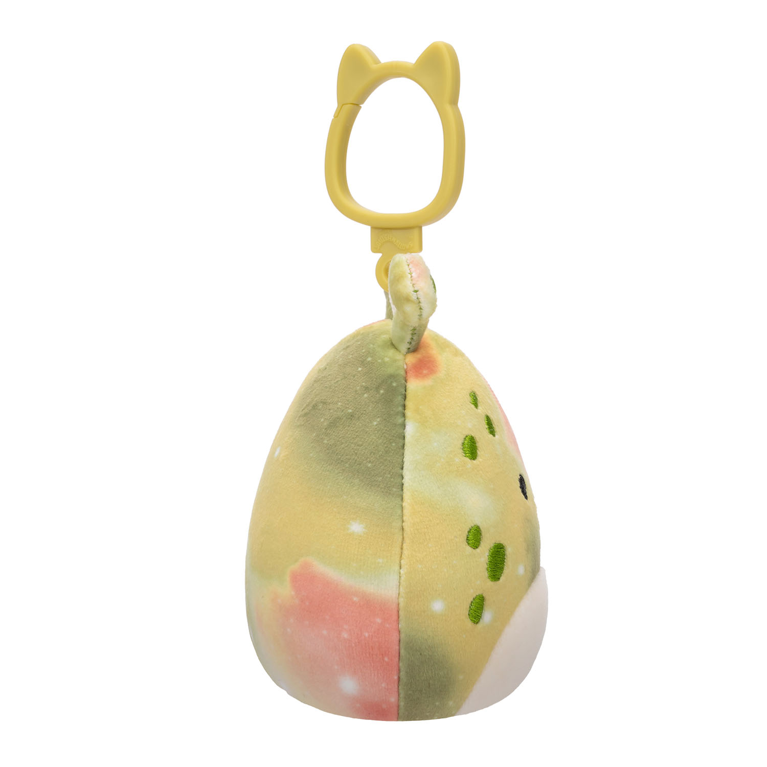 Squishmallows Uzaylı Hawk 9 cm Klipsli CP00331