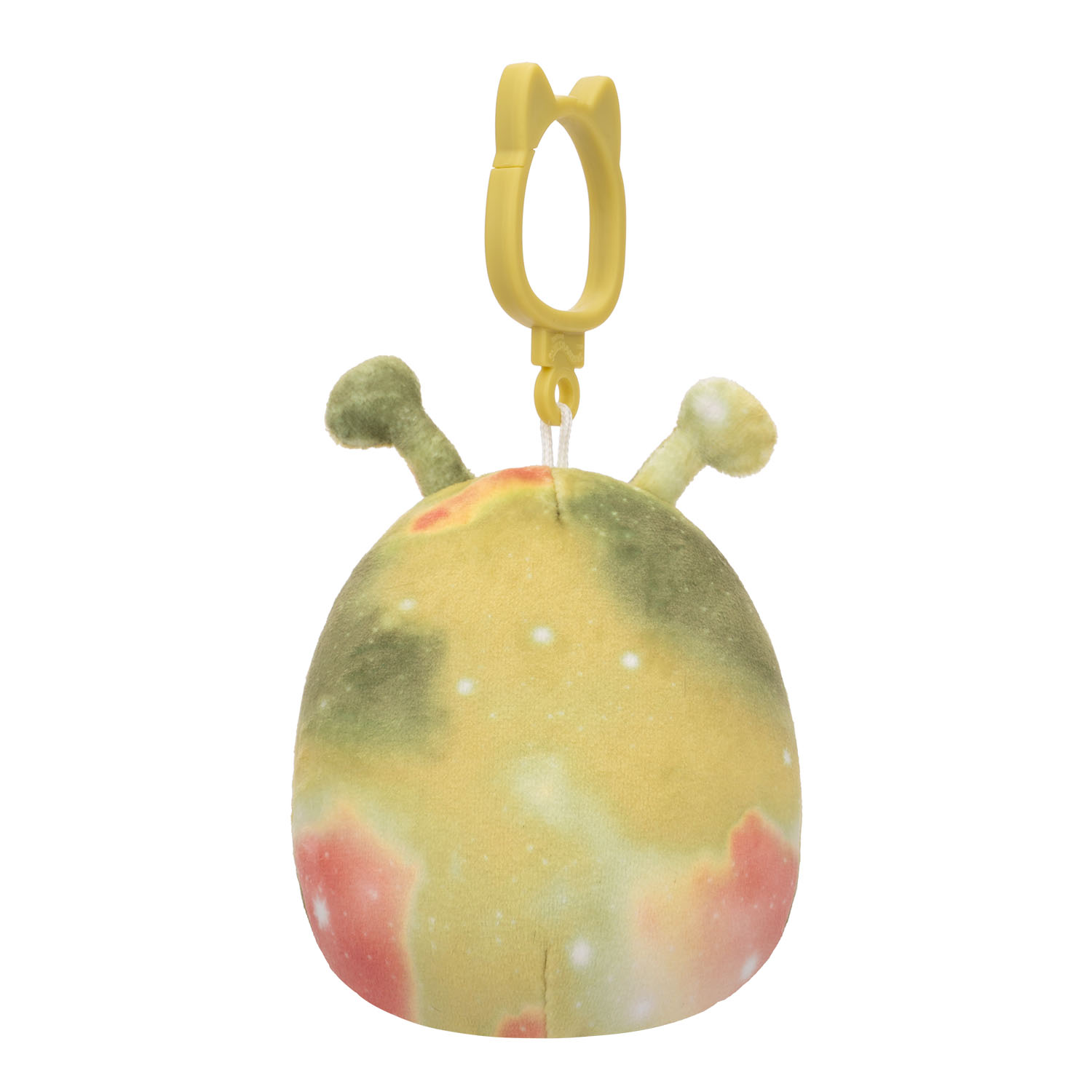 Squishmallows Uzaylı Hawk 9 cm Klipsli CP00331