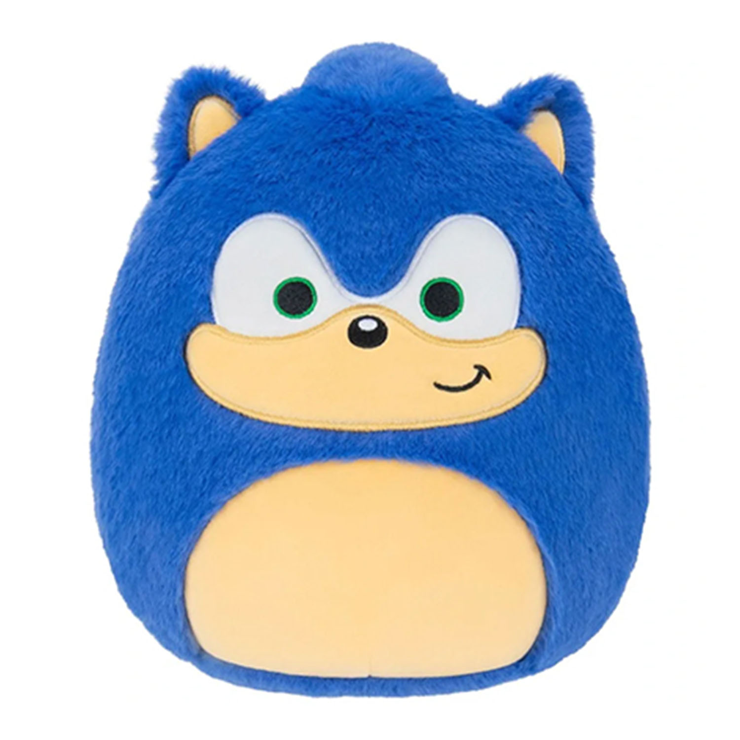 Squishmallows FuzzAMallows Sonic Serisi - Sonic 20 cm SG00331