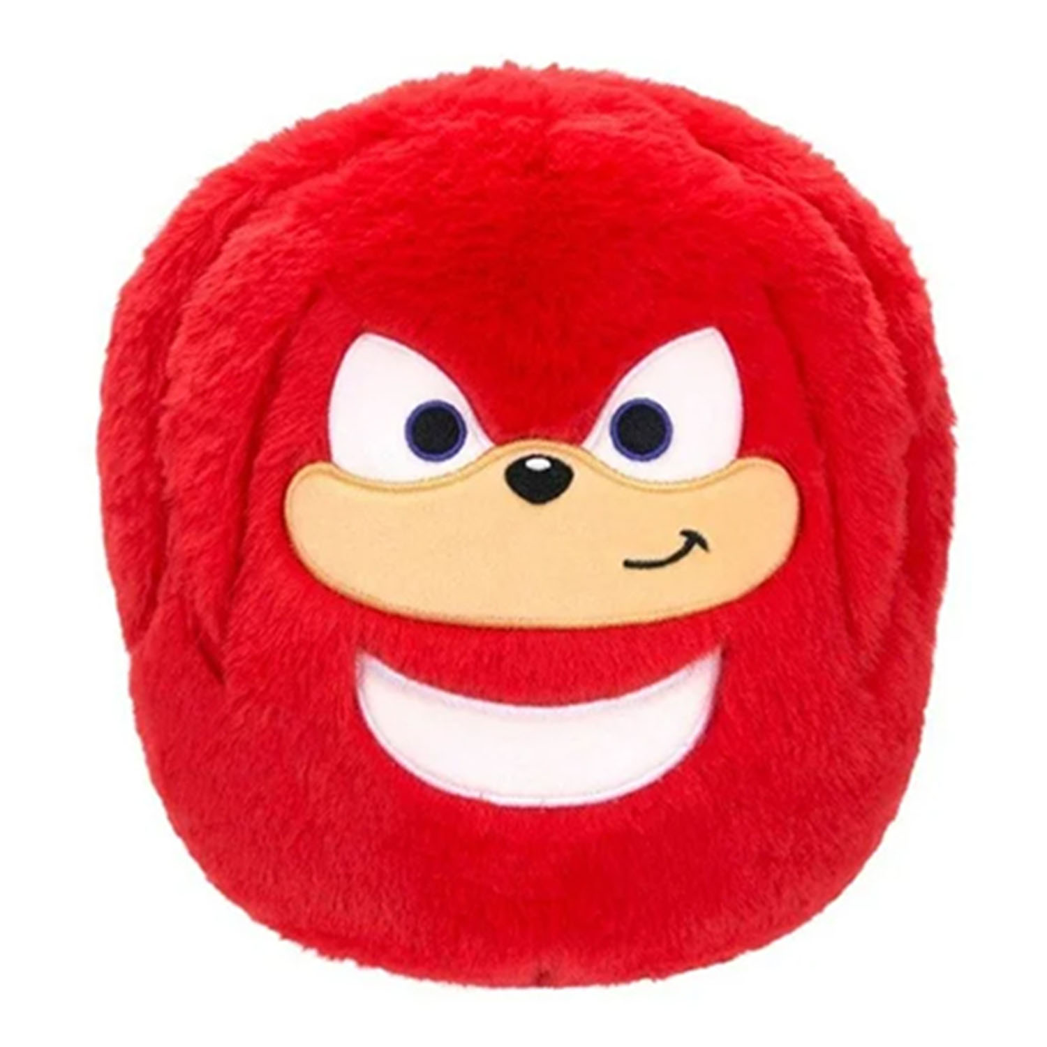 Squishmallows FuzzAMallows Sonic Serisi - Knuckles 20 cm SG00332