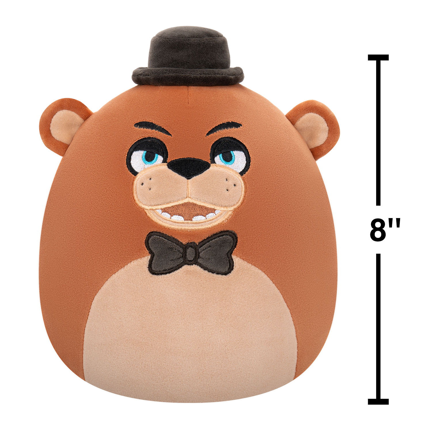 Squishmallows FNAF Serisi - Freddy 20 cm FN00002
