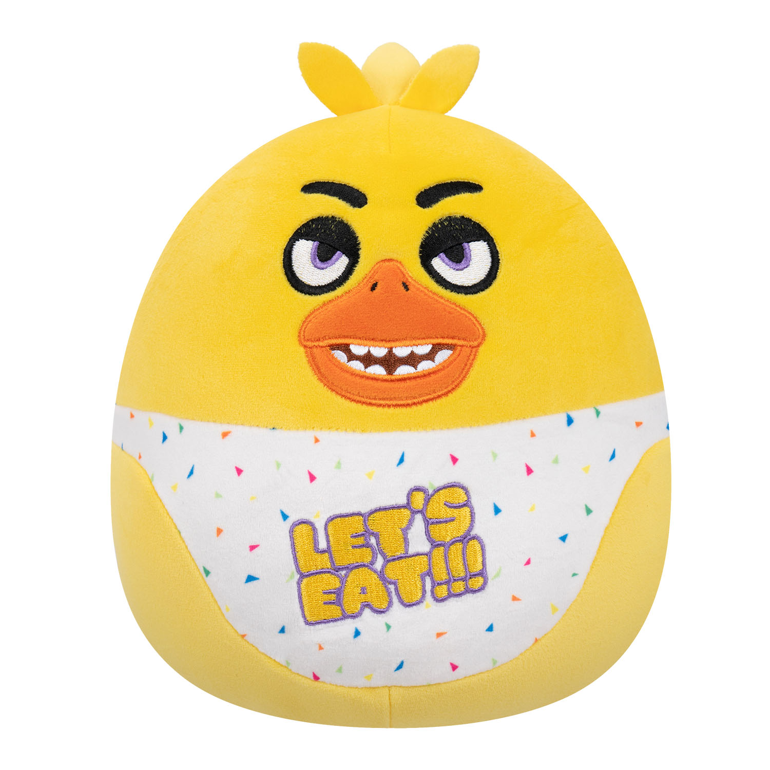 Squishmallows FNAF Serisi - Chica 20 cm FN00005