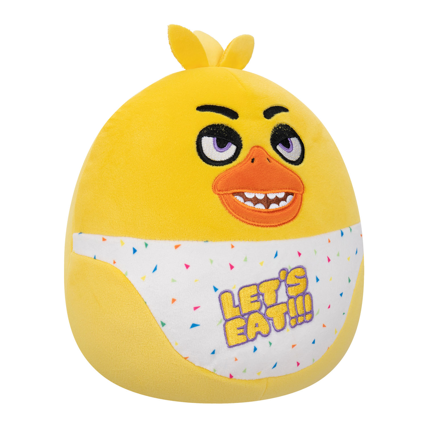Squishmallows FNAF Serisi - Chica 20 cm FN00005