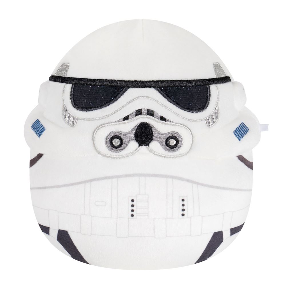Squishmallows Star Wars Serisi - Stormtrooper 20 cm DI01218