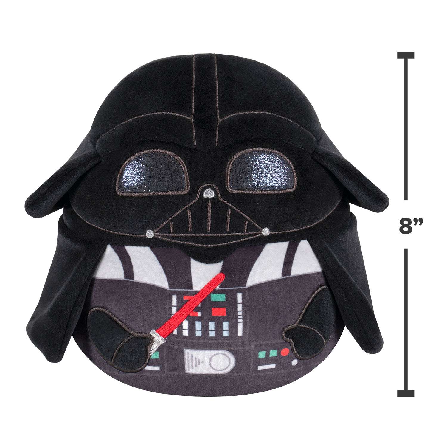 Squishmallows Star Wars Serisi - Darth Vader 20 cm DI01219