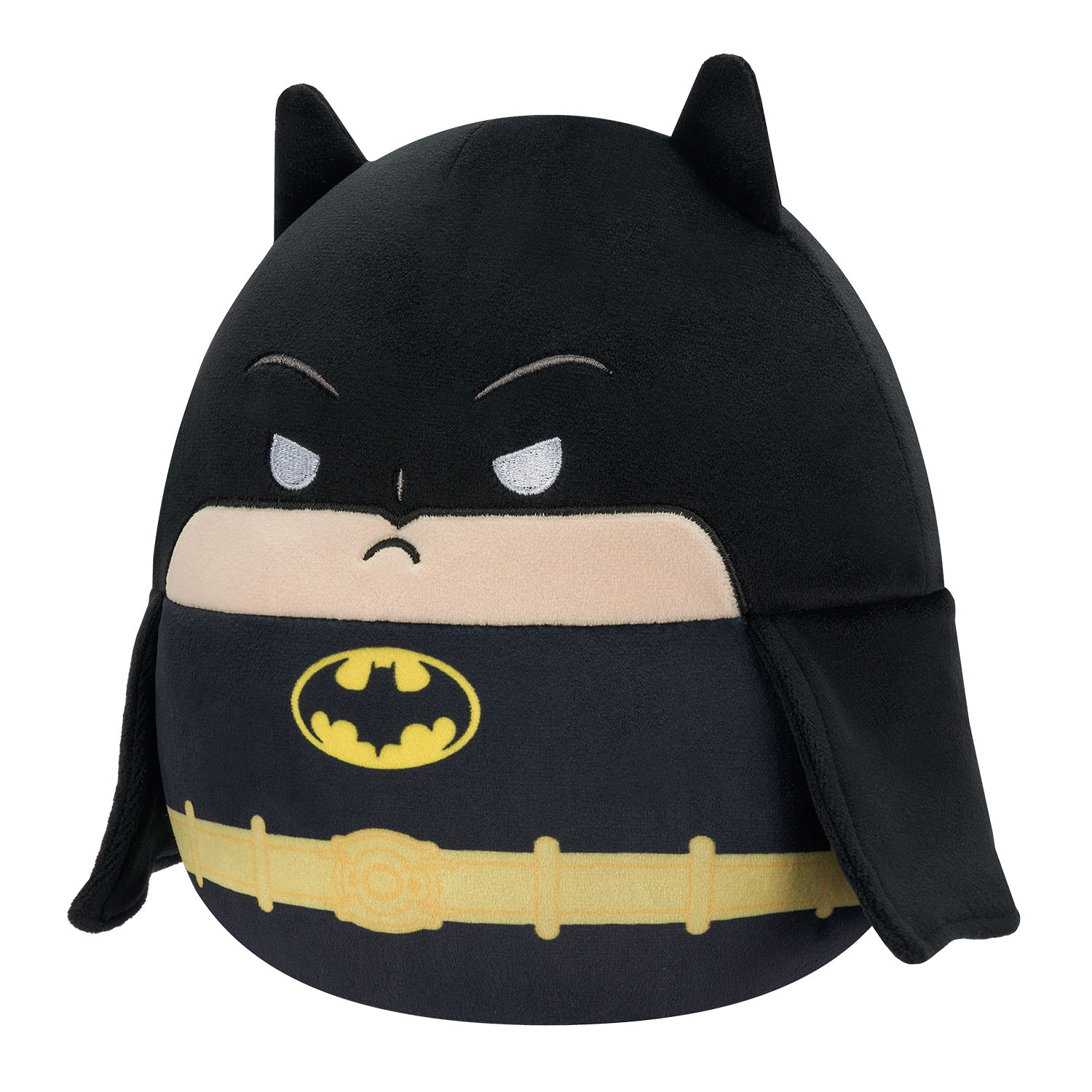 Squishmallows Batman Serisi - Siyah Batman 20 cm WB00394