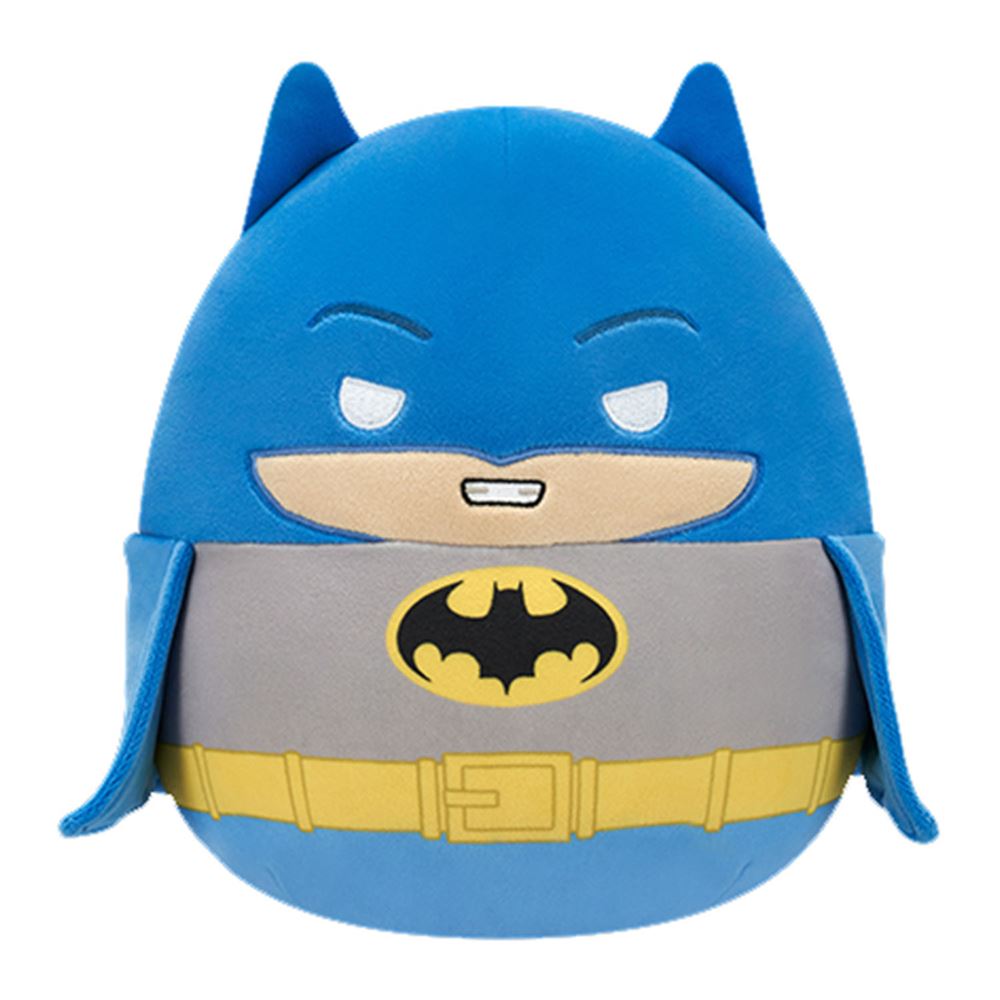 Squishmallows Batman Serisi - Mavi Batman 20 cm WB00451