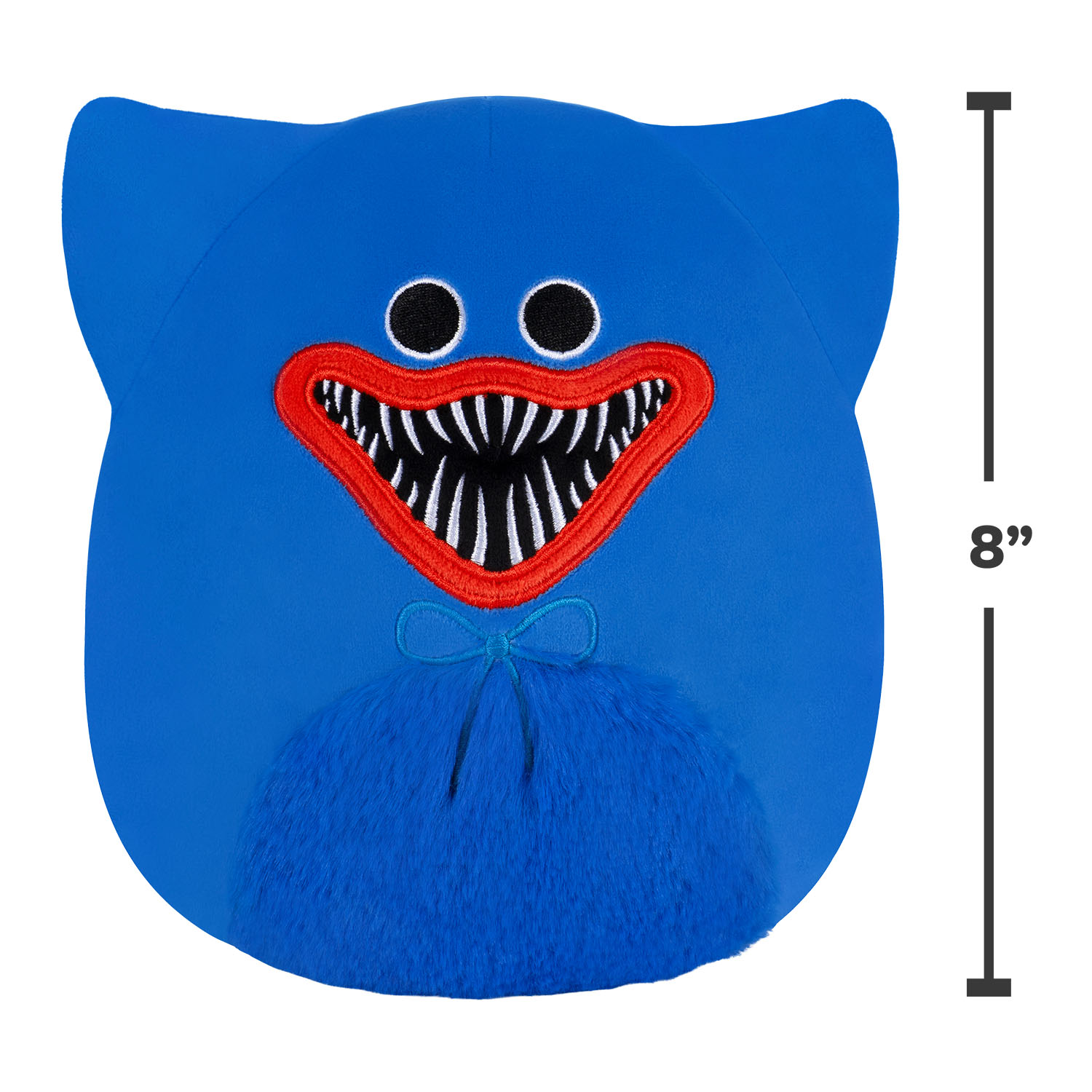 Squishmallows Poppy Playtime Serisi - Huggy Wuggy 20 cm PO00002