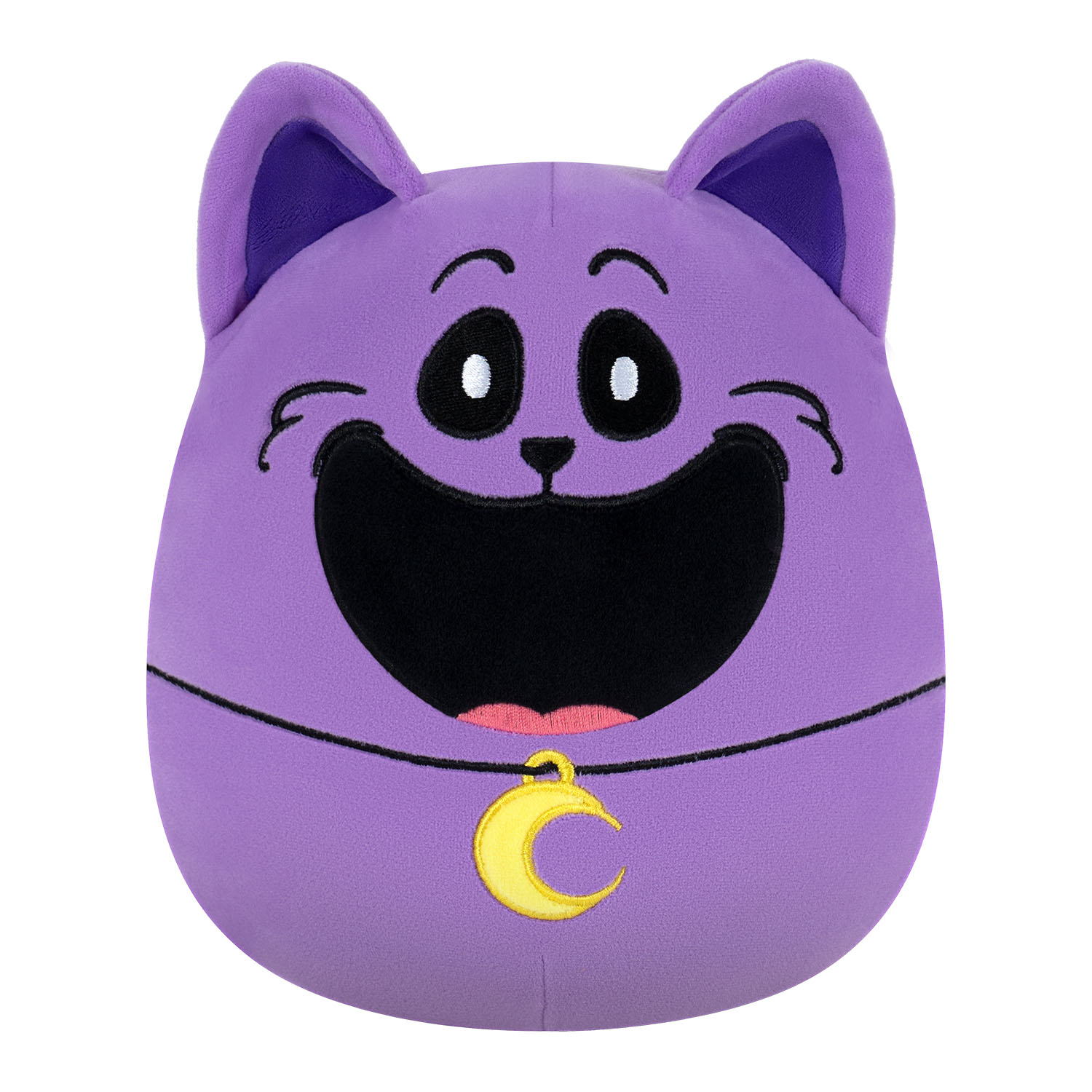 Squishmallows Poppy Playtime Serisi - CatNap 20 cm PO00003