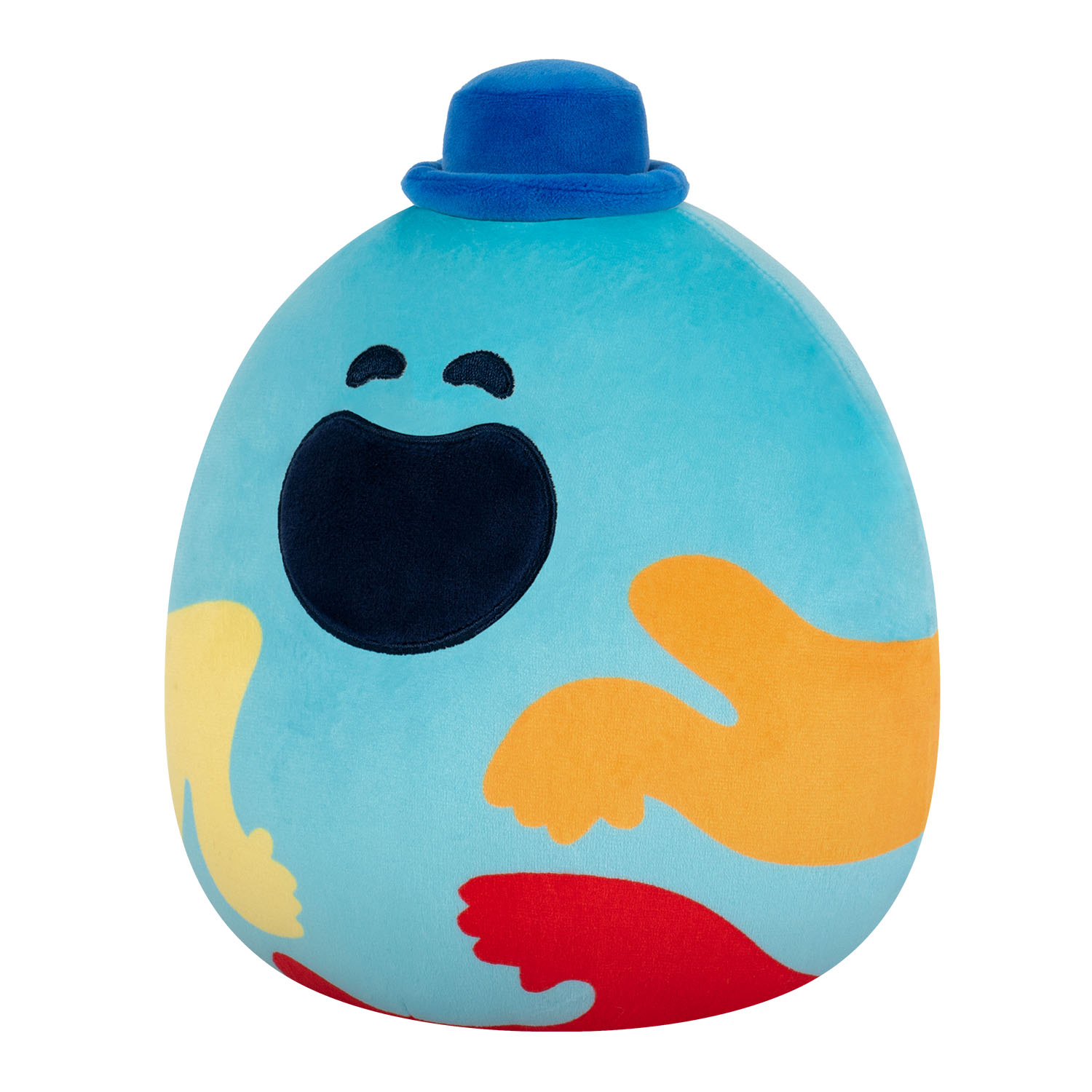 Squishmallows Poppy Playtime Serisi - Doey The Doughman 20 cm PO0