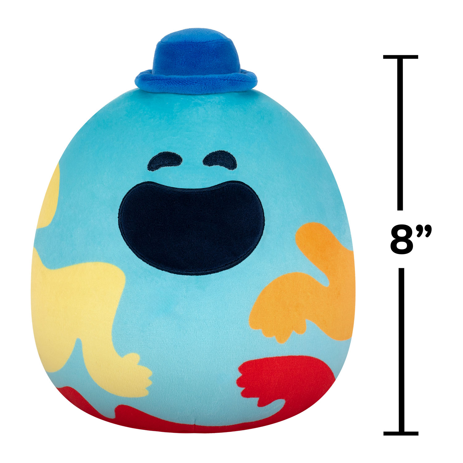 Squishmallows Poppy Playtime Serisi - Doey The Doughman 20 cm PO0