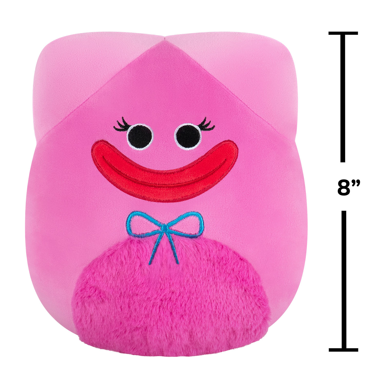 Squishmallows Poppy Playtime Serisi - Kissy Missy 20 cm PO00005