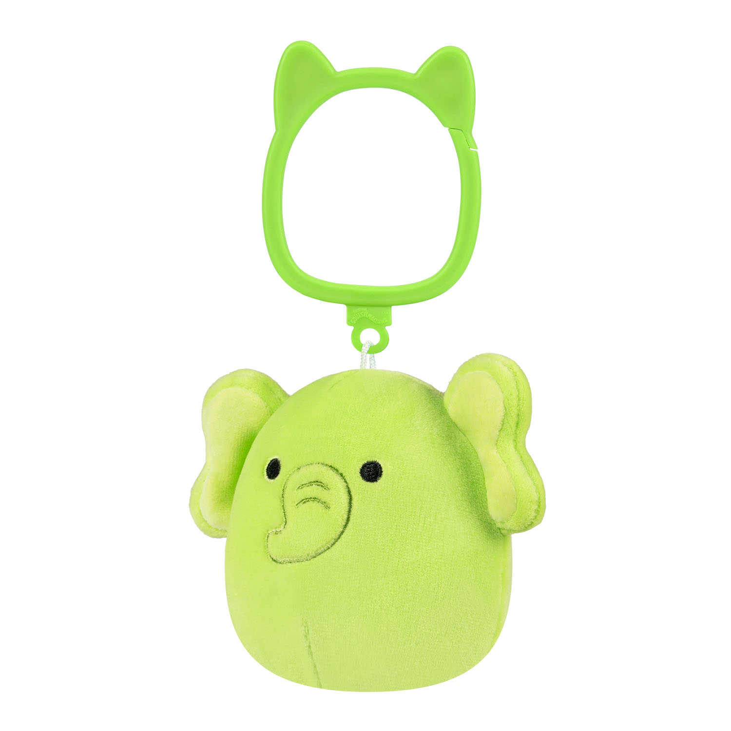 Squishmallows Klipsli - Fil Franky 9 cm CP00595