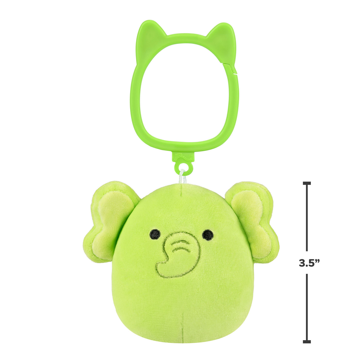 Squishmallows Klipsli - Fil Franky 9 cm CP00595