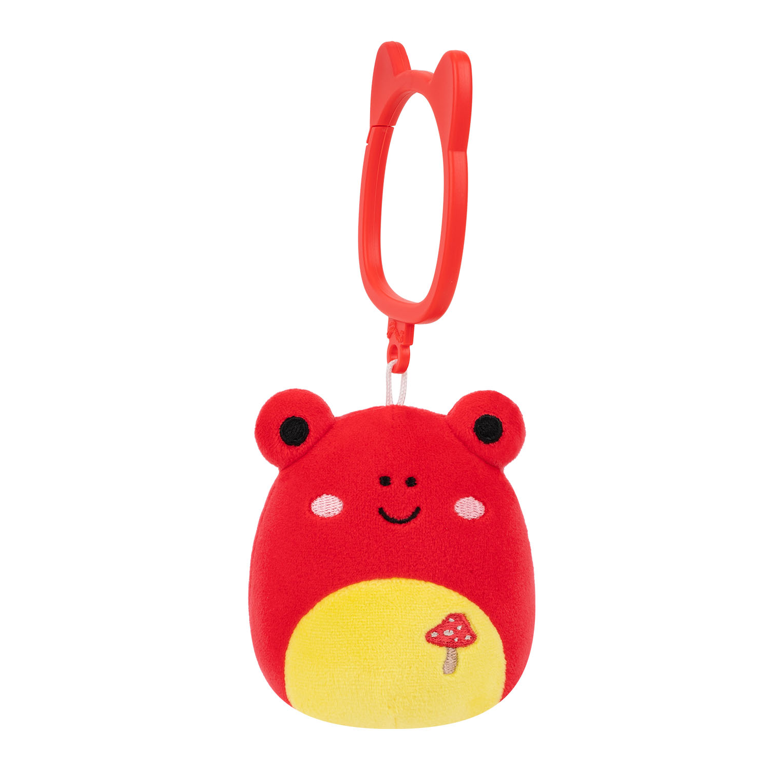 Squishmallows Klipsli - Ağaç Kurbağası Obu 9 cm CP00596