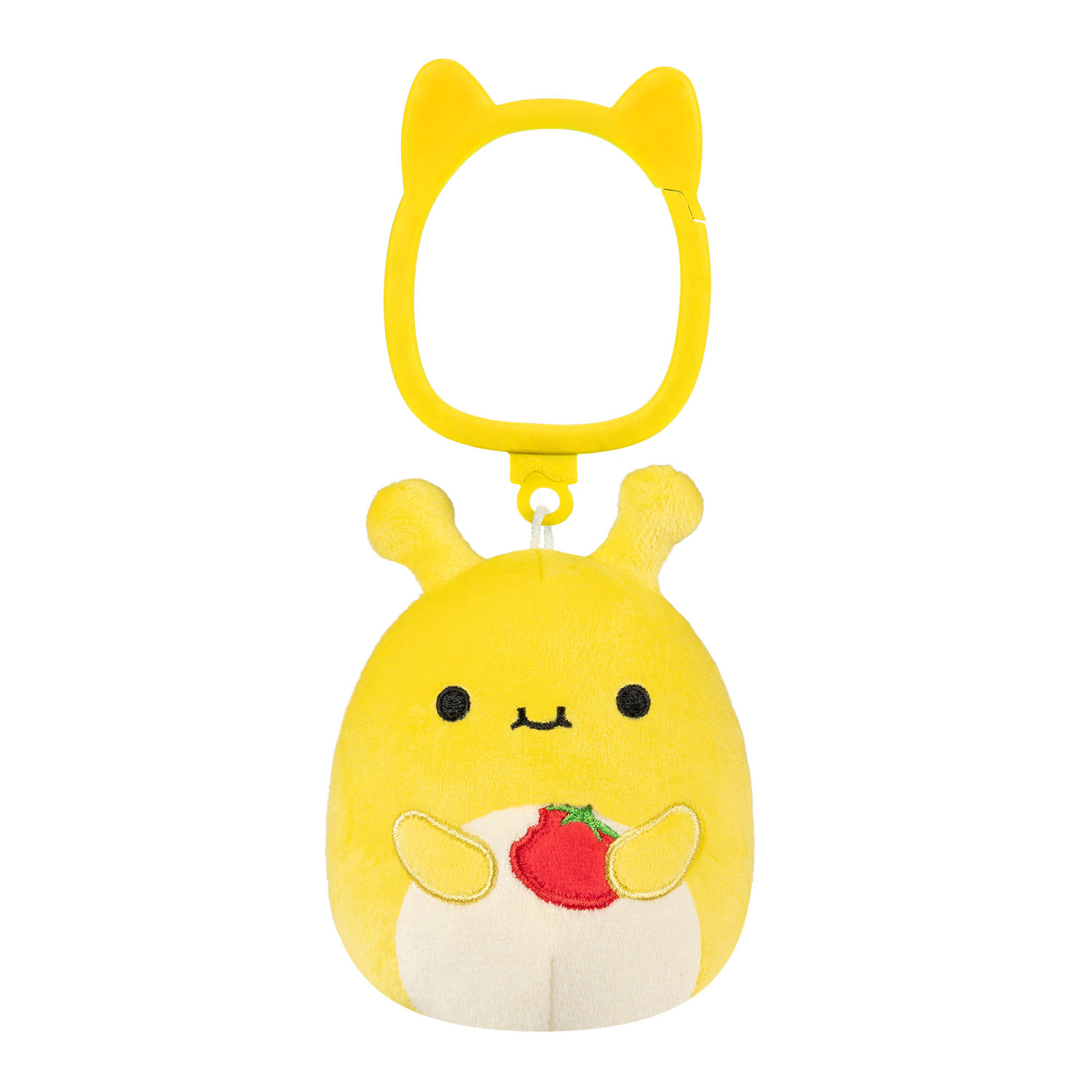 Squishmallows Klipsli - Sümüklü Böcek Zarina 9 cm CP00597