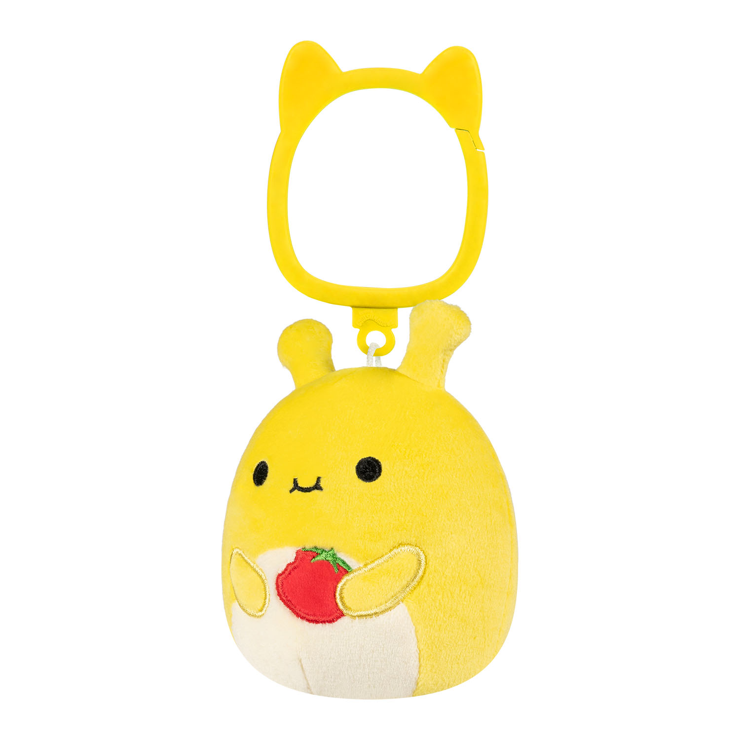 Squishmallows Klipsli - Sümüklü Böcek Zarina 9 cm CP00597