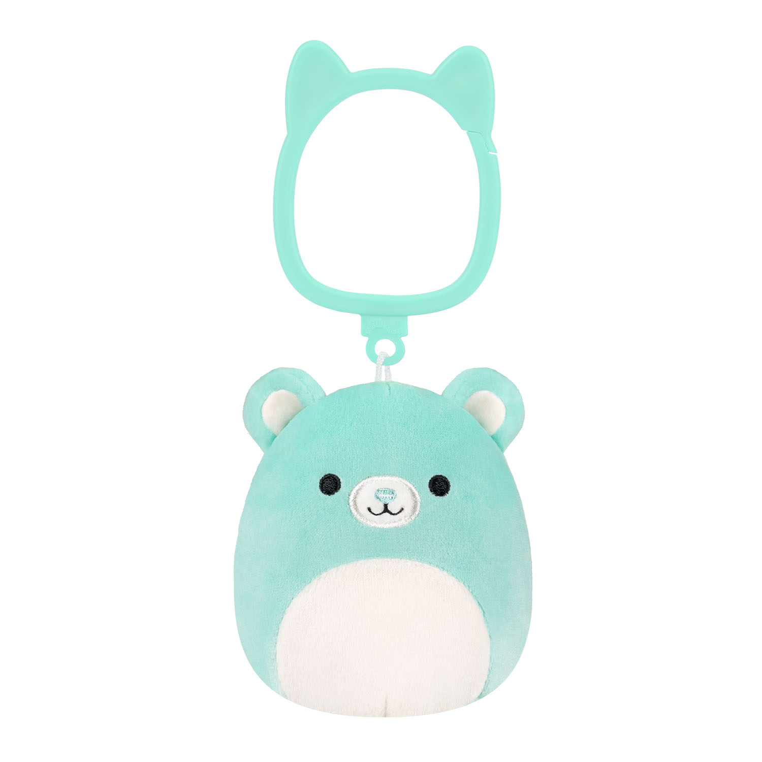 Squishmallows Klipsli - Ayı Belinda 9 cm CP00612