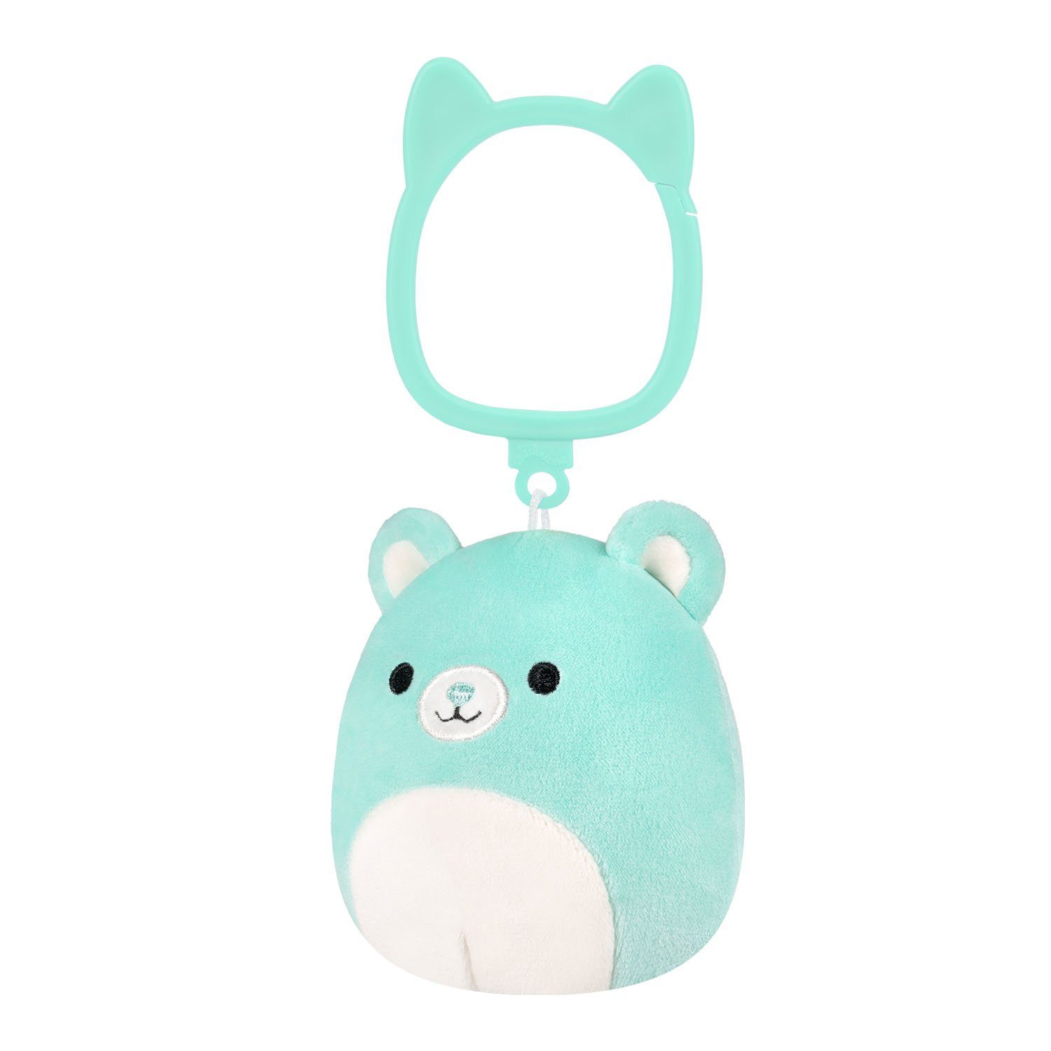 Squishmallows Klipsli - Ayı Belinda 9 cm CP00612
