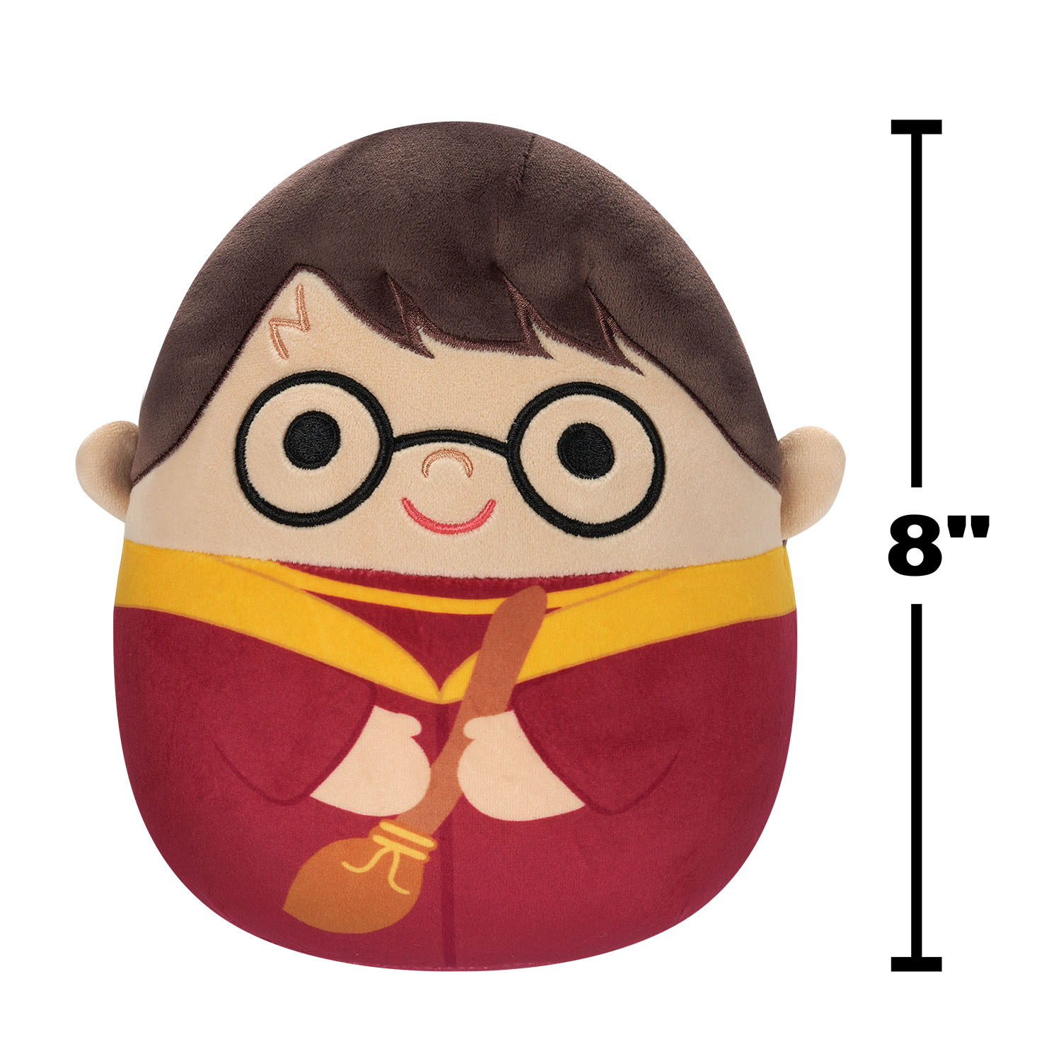 Squishmallows Harry Potter Serisi - Harry Potter Gryffindor 20 cm