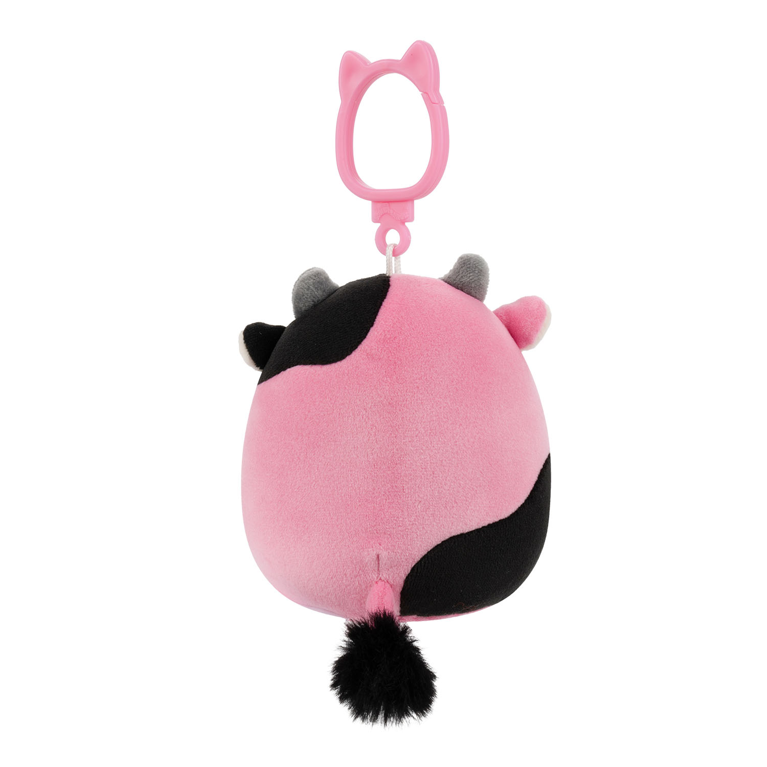 Squishmallows İnek Pollyanna 9 cm Klipsli CP00509