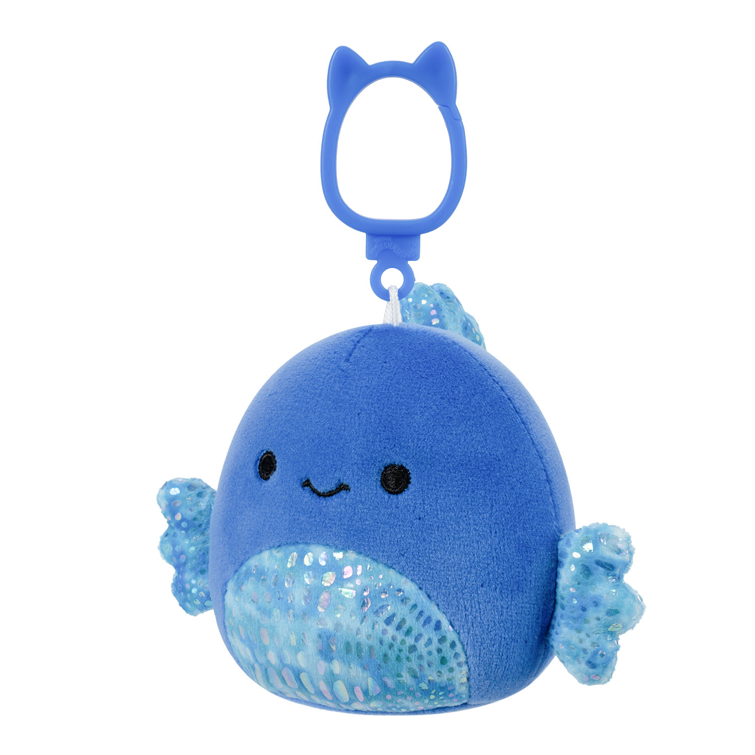 Squishmallows Beta Balığı Kobester 9 cm Klipsli CP00510