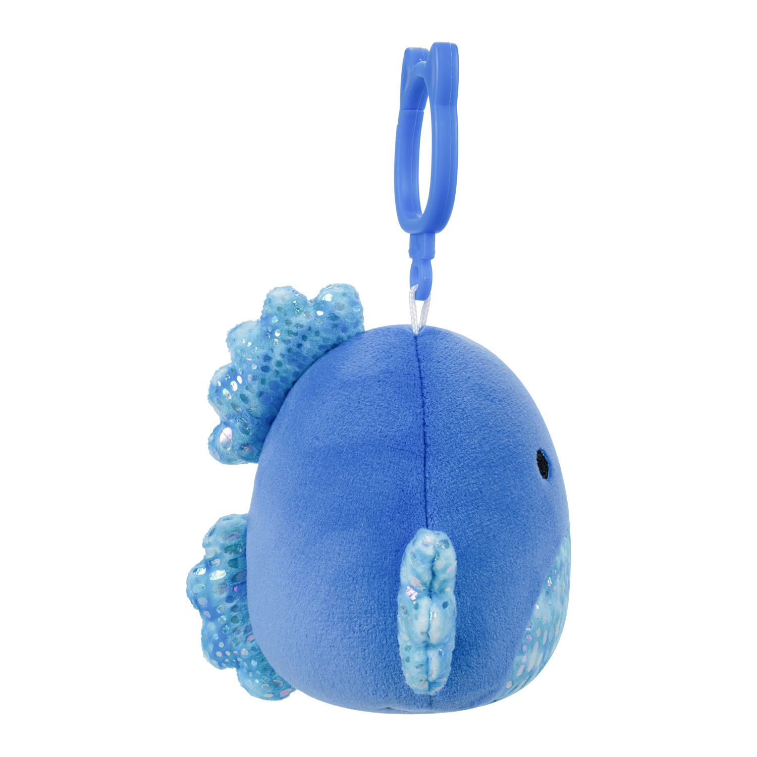 Squishmallows Beta Balığı Kobester 9 cm Klipsli CP00510