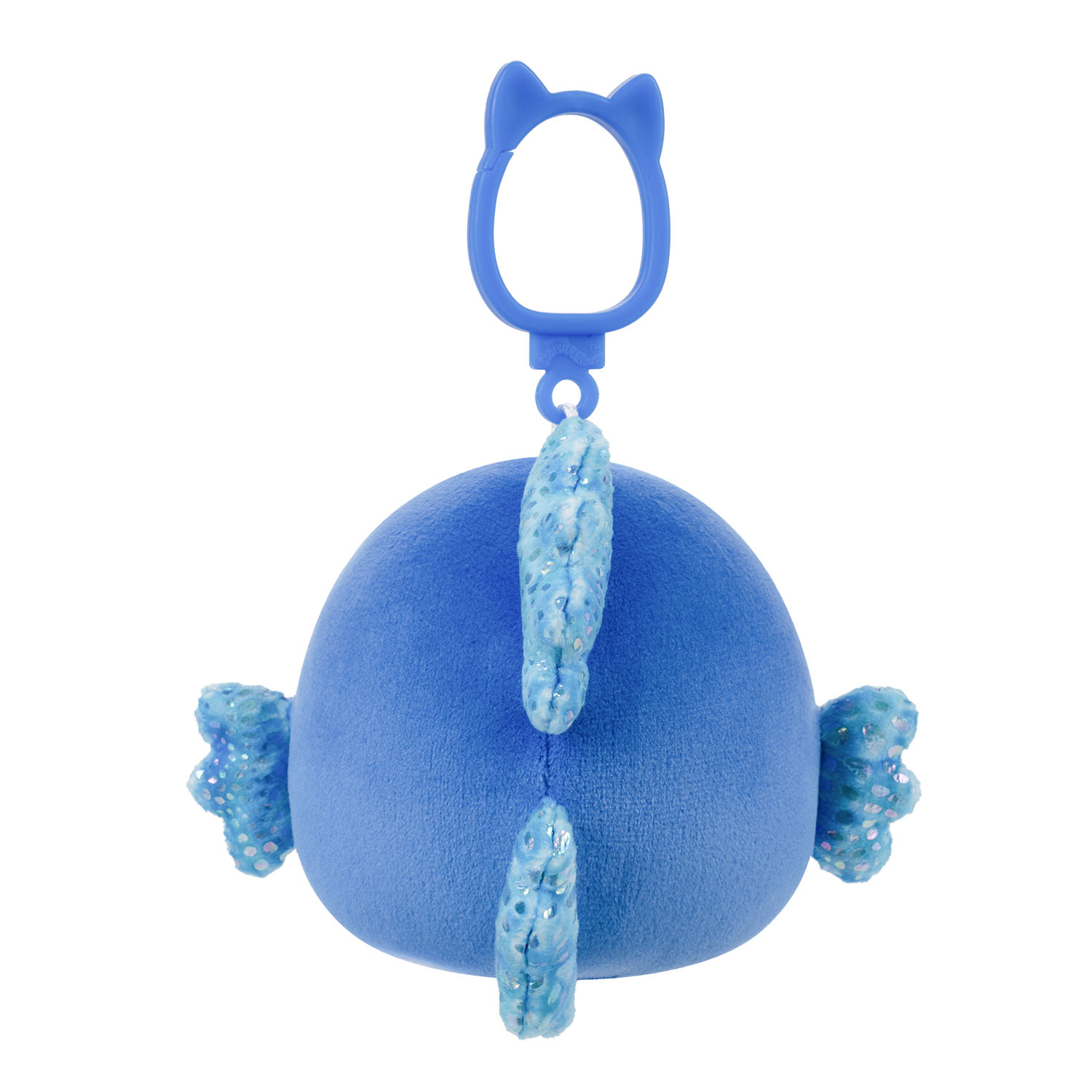 Squishmallows Beta Balığı Kobester 9 cm Klipsli CP00510