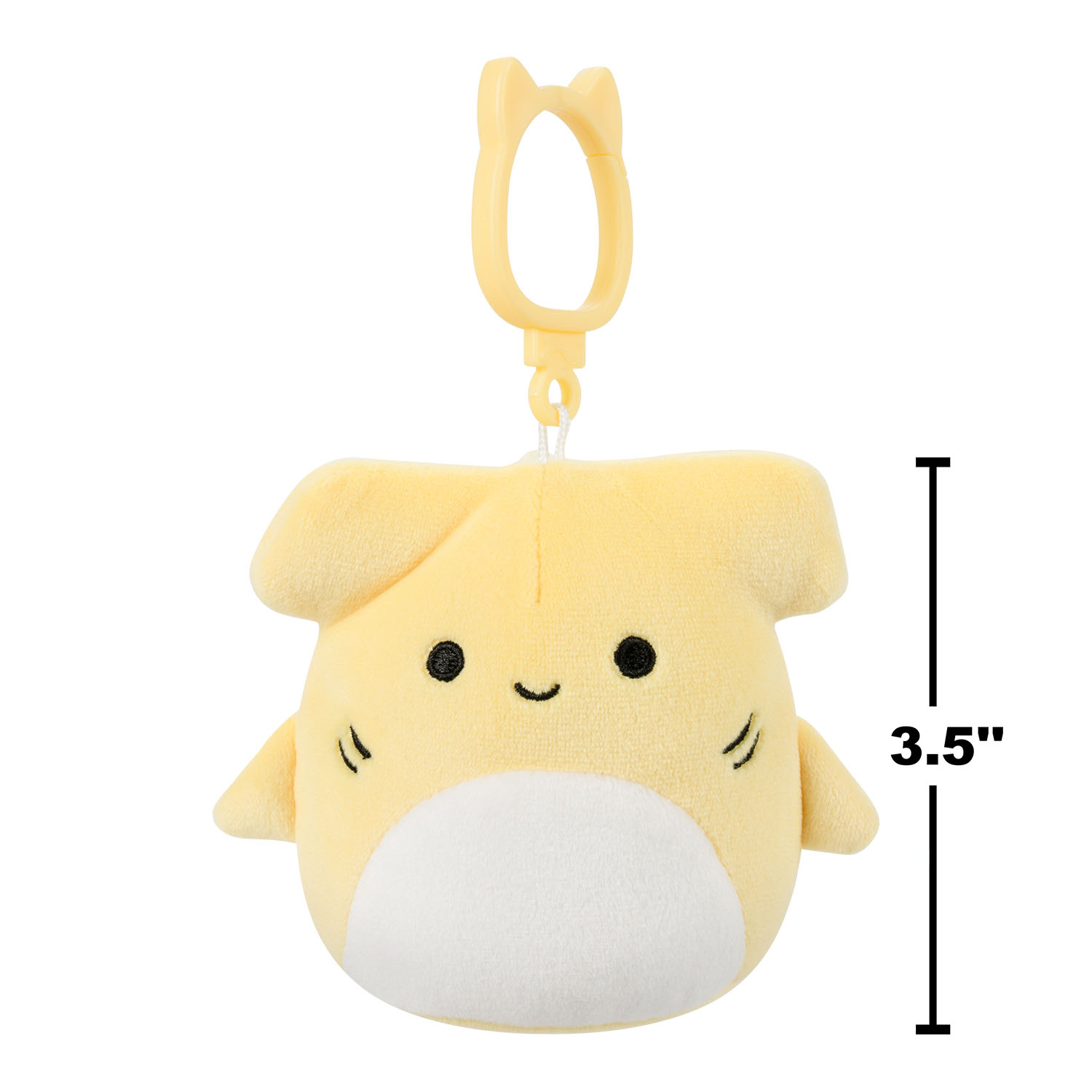 Squishmallows Çekiç Başlı Köpekbalığı Terrence 9 cm Klipsli CP005