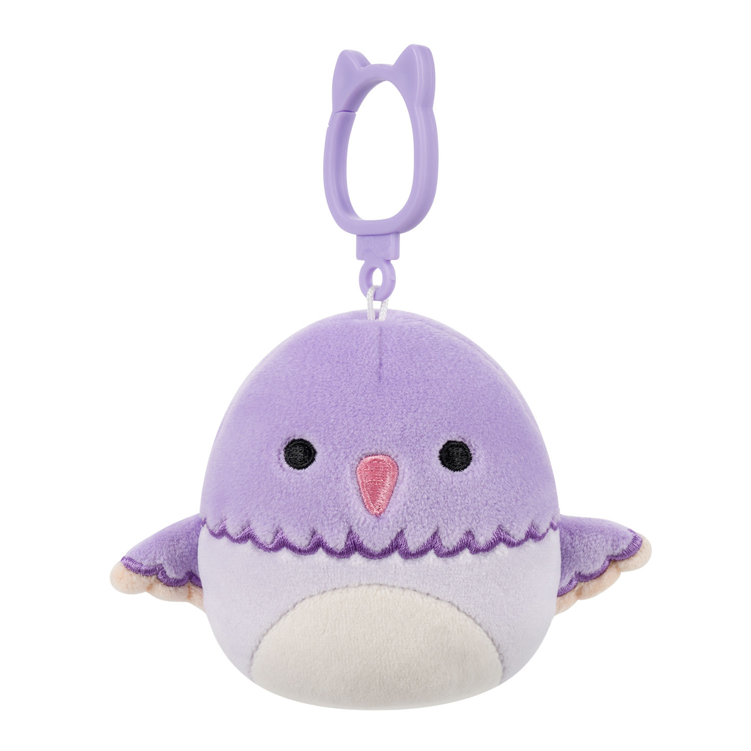 Squishmallows Sinek Kuşu Charmaine 9 cm Klipsli CP00513