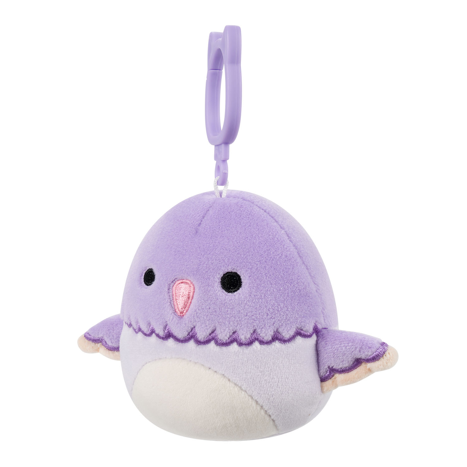 Squishmallows Sinek Kuşu Charmaine 9 cm Klipsli CP00513
