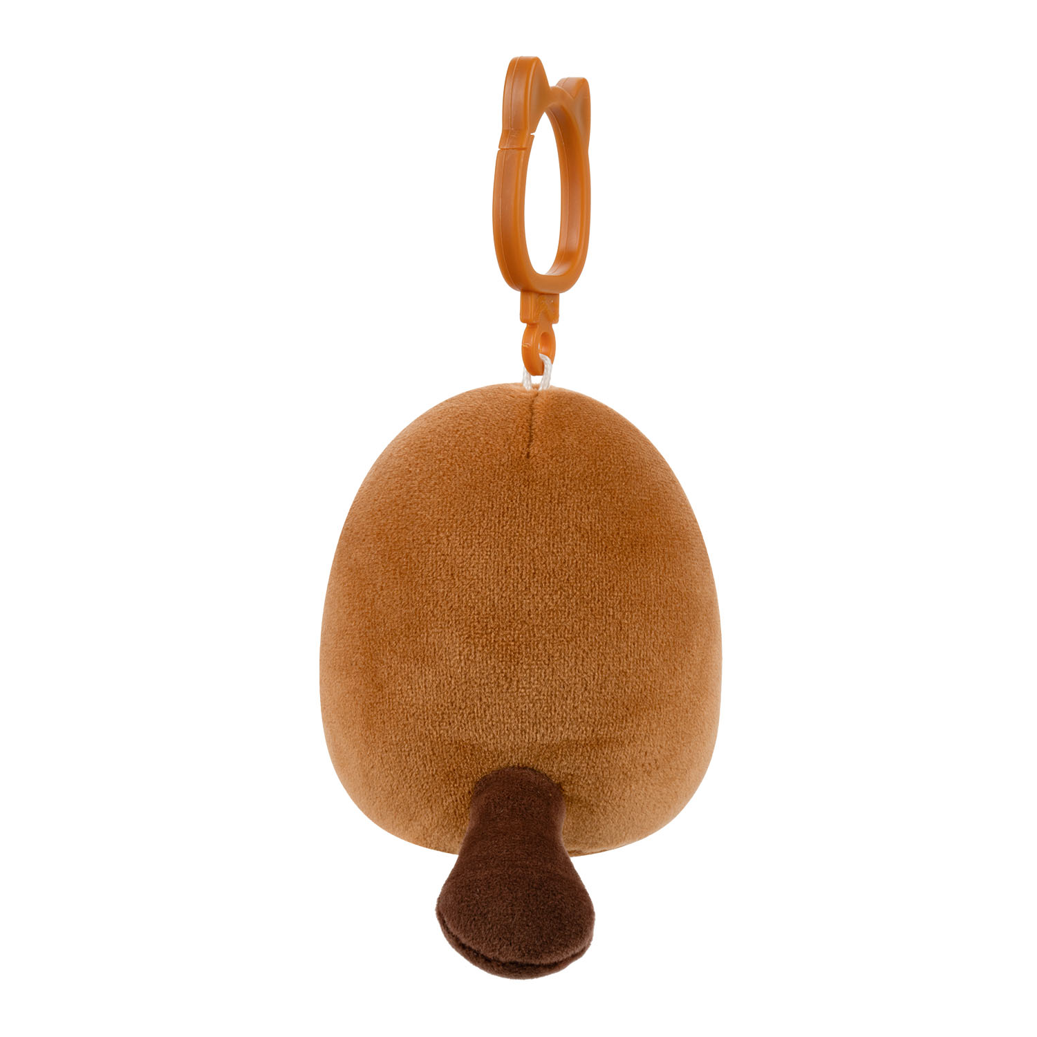Squishmallows Ornitorenk Santino 9 cm Klipsli CP00511
