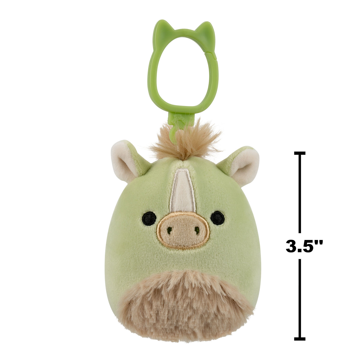 Squishmallows At Billy 9 cm Klipsli CP00536